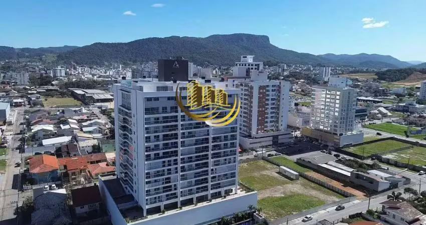 Apartamento à venda, no bairro pagani, palhoça-sc, com 3 quartos, sendo 1 suíte, com 2 vagas