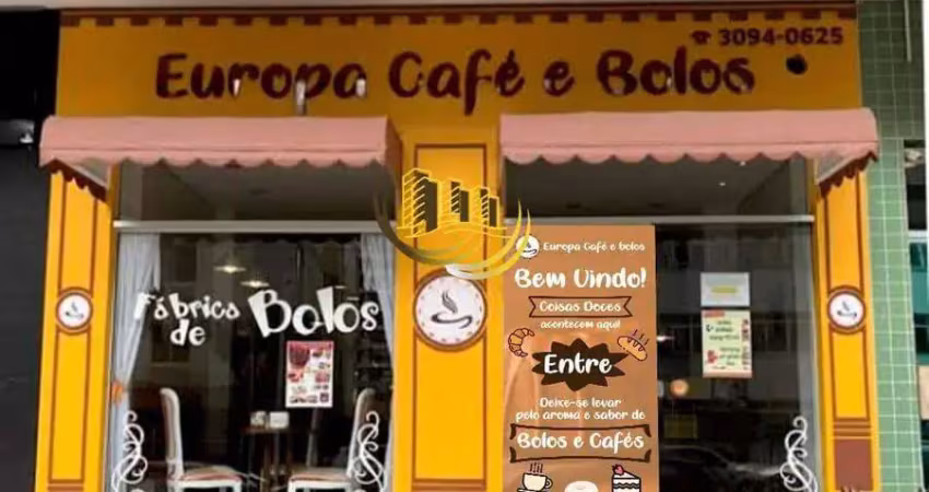Ponto comercial à venda na Avenida Lédio João Martins, Kobrasol, São José