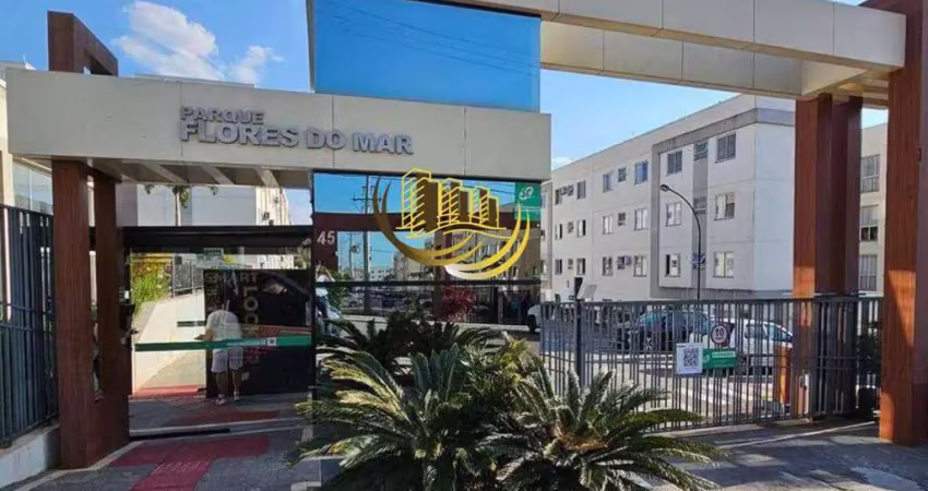 Apartamento à venda, no bairro serraria, são josé-sc, com 2 quartos, sendo , com 1 vaga
