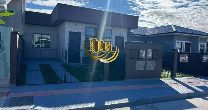 Casa à venda, no bairro bela vista, palhoça-sc, com 2 quartos, sendo , com 2 vagas