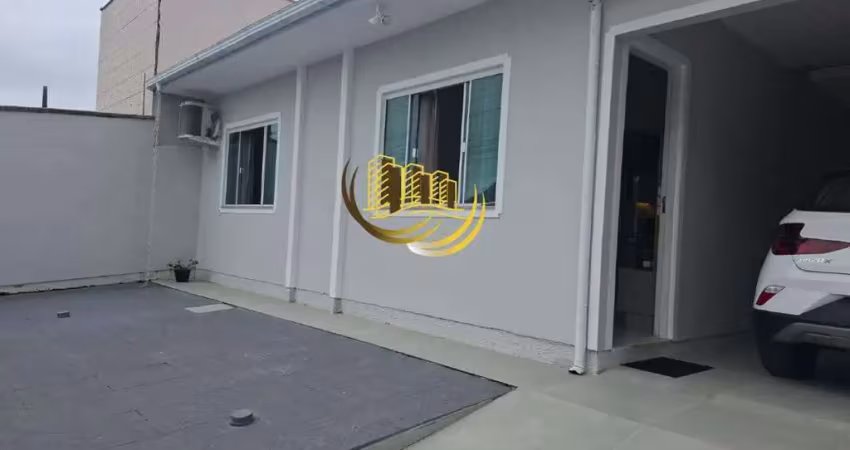 Casa à venda, no bairro forquilhas, são josé-sc, com 2 quartos, sendo , com 2 vagas