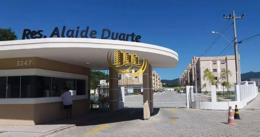 Apartamento à venda, no bairro forquilhas, são josé-sc, com 2 quartos, sendo , com 1 vaga
