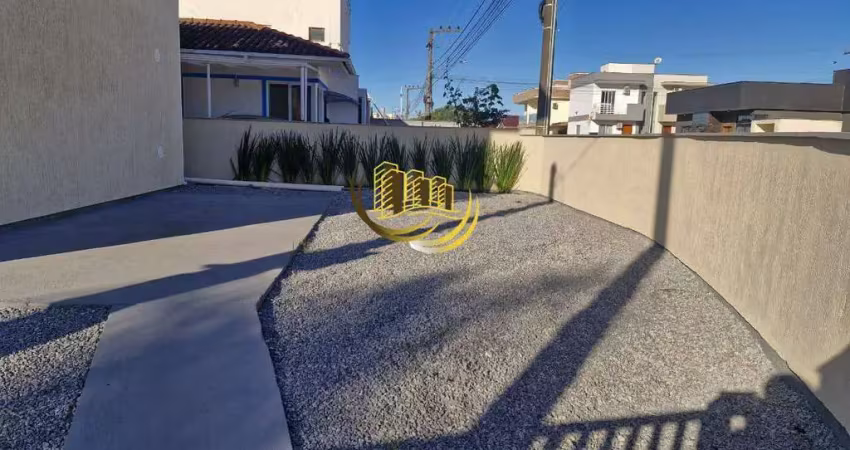 Sobrado à venda, no bairro bela vista, palhoça-sc, com 2 quartos, sendo , com 2 vagas