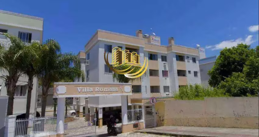 Apartamento à venda, no bairro serraria, são josé-sc, com 2 quartos, sendo , com 1 vaga
