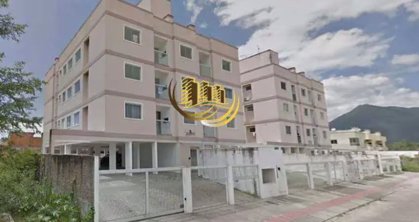 Apartamento à venda, no bairro pachecos, palhoça-sc, com 2 quartos, sendo , com 1 vaga