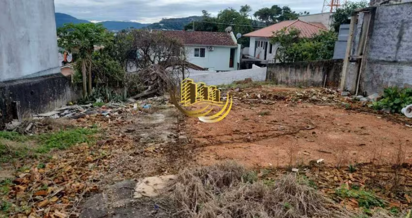 Terreno em condomínio fechado à venda na Rua Santa Isabel, Picadas do Sul, São José