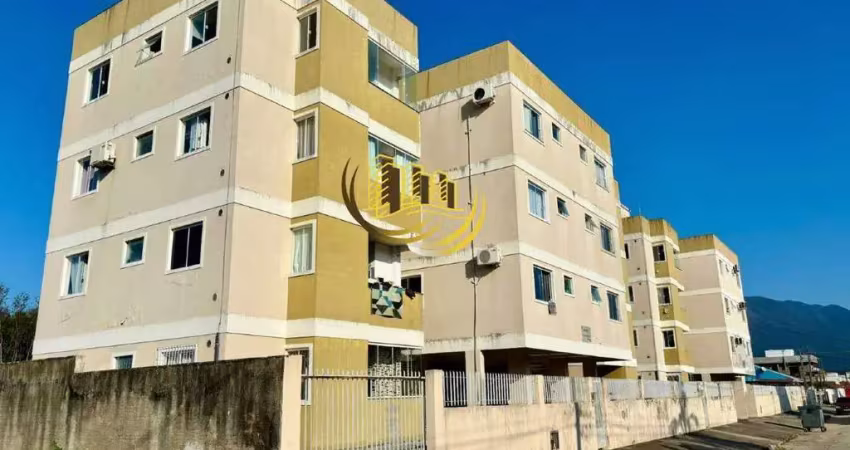 Apartamento à venda, no bairro pachecos, palhoça-sc, com 2 quartos, sendo , com 1 vaga