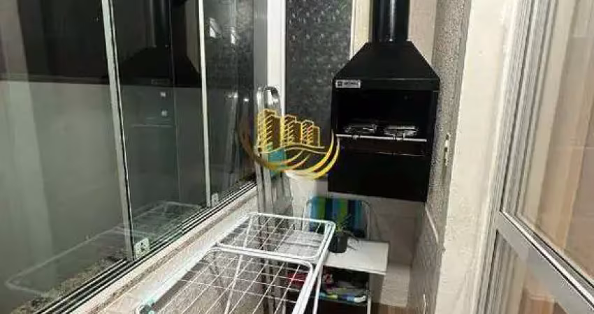 Apartamento à venda, no bairro pagani, palhoça-sc, com 2 quartos, sendo 1 suíte, com 1 vaga