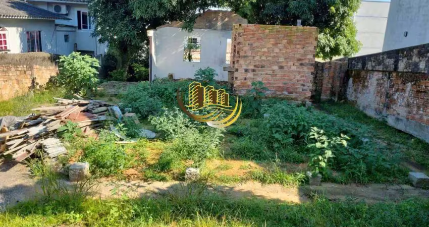 Terreno em condomínio fechado à venda na Rua Valdemiro Cunha, Forquilhinhas, São José