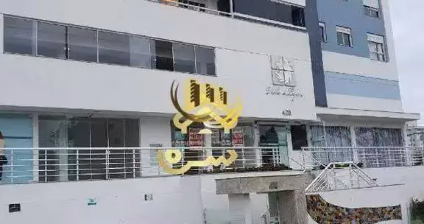 Apartamento à venda, 2 quartos, 1 suíte, 1 vaga, barreiros - são josé/sc