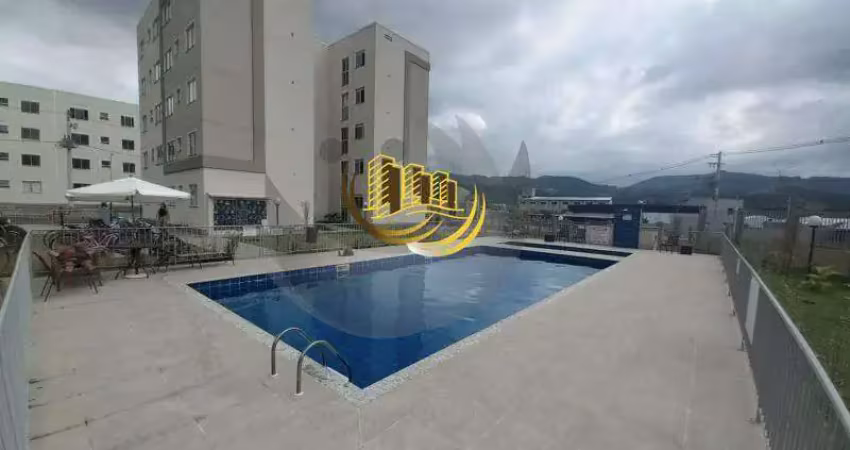 Apartamento à venda, no bairro bela vista, palhoça-sc, com 2 quartos, sendo , com 1 vaga