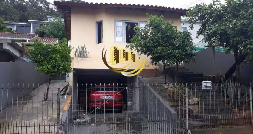 Casa à venda, no bairro são sebastião, palhoça-sc, com 2 quartos, sendo , com 1 vaga