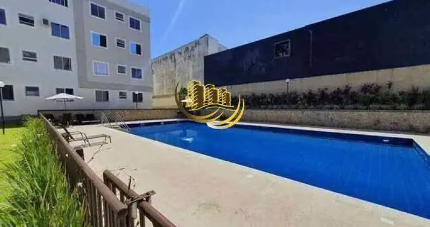 Apartamento à venda, no bairro serraria, são josé-sc, com 2 quartos, sendo , com 1 vaga