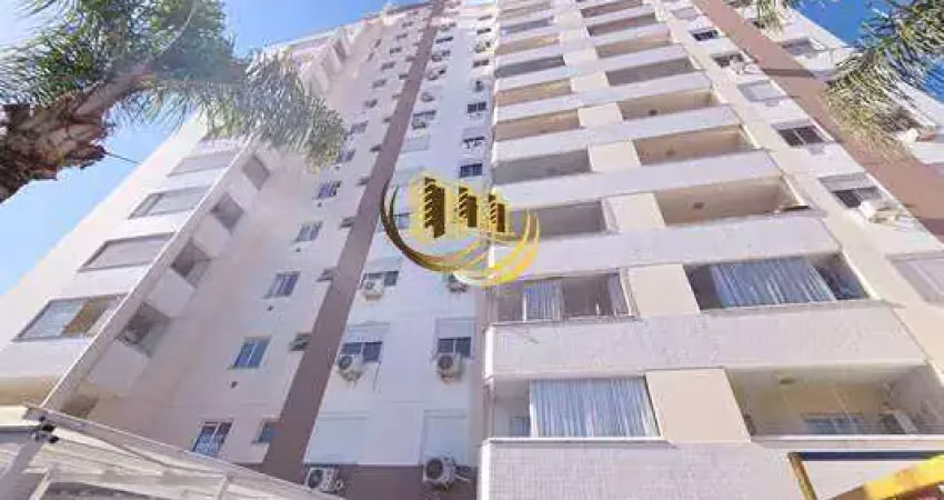 Apartamento para aluguel, no bairro barreiros, são josé-sc, com 3 quartos, sendo 1 suíte, com 1 vaga