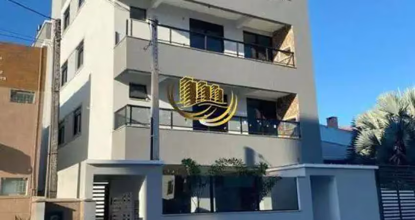 Apartamento à venda, no bairro flor de nápolis, são josé-sc, com 3 quartos, sendo 1 suíte, com 1 vaga