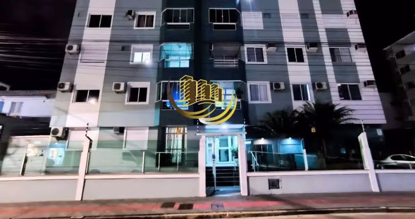 Apartamento à venda, no bairro jardim cidade de florianópolis, são josé-sc, com 2 quartos, sendo 1 suíte, com 2 vagas