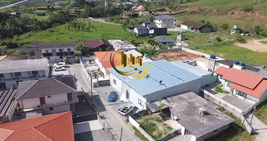 Galpão para aluguel, no bairro forquilhas, são josé-sc, com , sendo , com 4 vagas