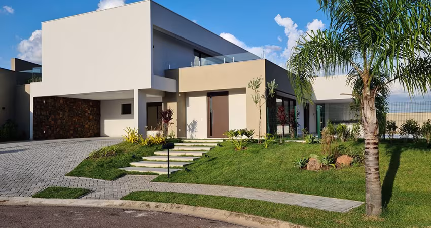 05 Suites - Terras Alvorada Jundiaí