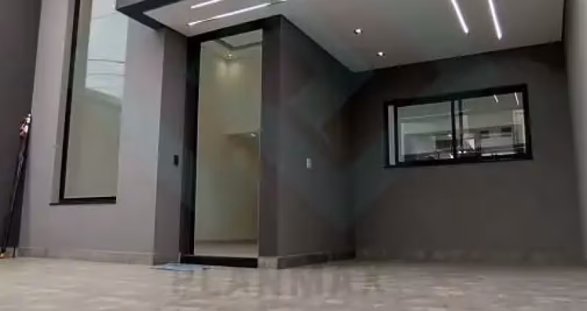 Casa com 3 quartos à venda na Rua José Baldan, Jardim Marambaia II, Jundiaí