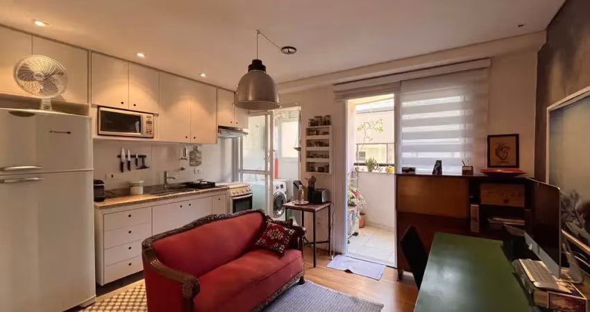 Apartamento com 2 quartos à venda na Rua Bela Cintra, Consolação, São Paulo