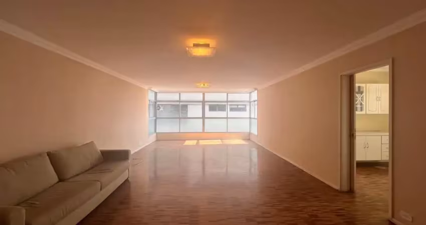 Apartamento com 3 quartos à venda na Rua Haddock Lobo, Cerqueira César, São Paulo