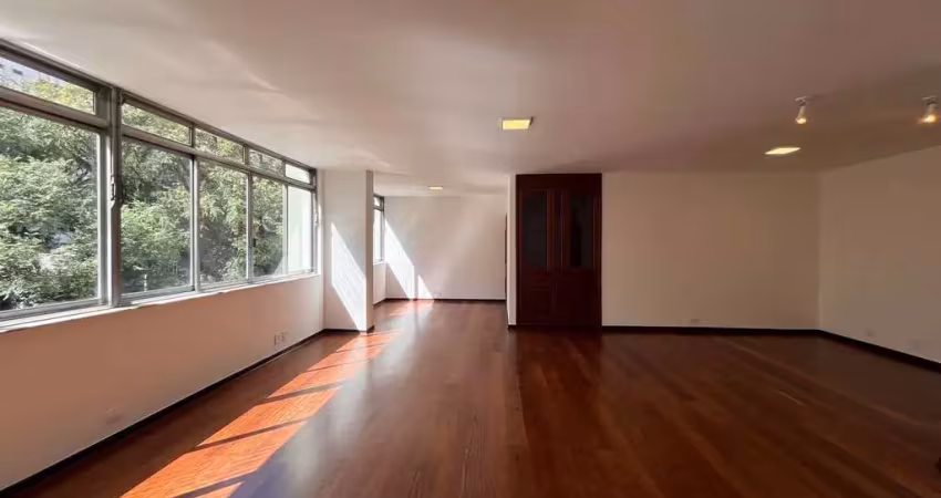 Apartamento com 3 quartos à venda na Alameda Santos, Cerqueira César, São Paulo