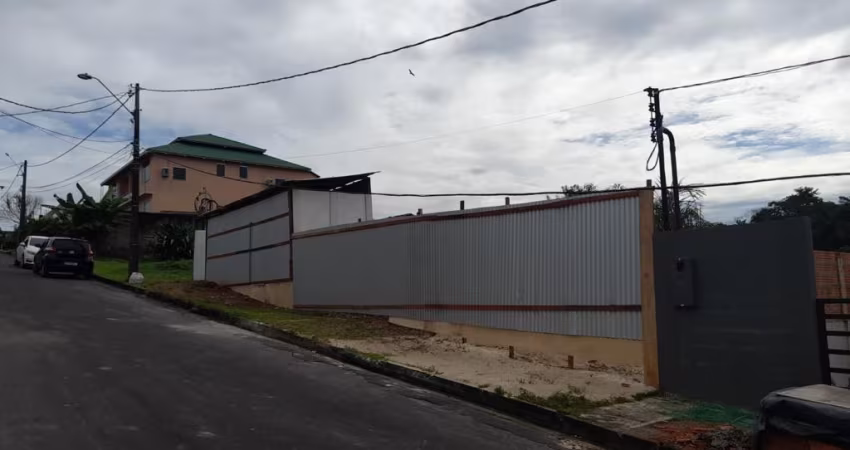 Lote no Residencial Ponta Negra 2
