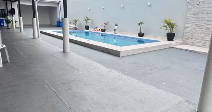 Área para eventos - Cidade Nova