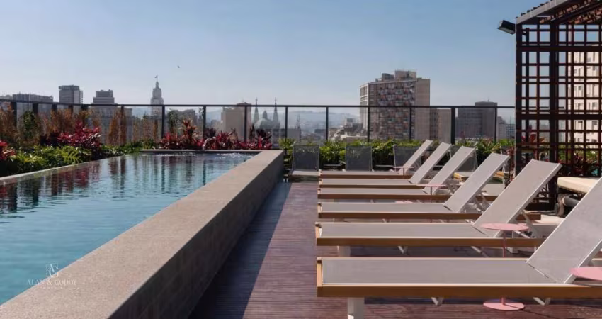 Apartamento Studio em Liberdade, São Paulo/SP