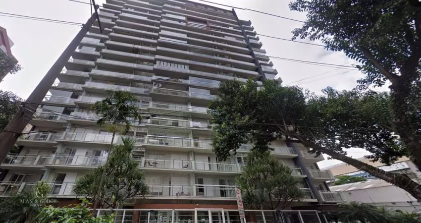 APARTAMENTO EM MOEMA COM LAZER E VAGA DE GARAGEM