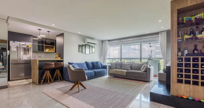 Apartamento alto padrão com 3 suítes  no centro  de Gravataí