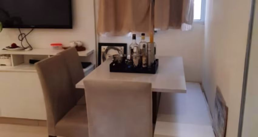 Apartamento aconchegante 2 dormitórios em Botucatu