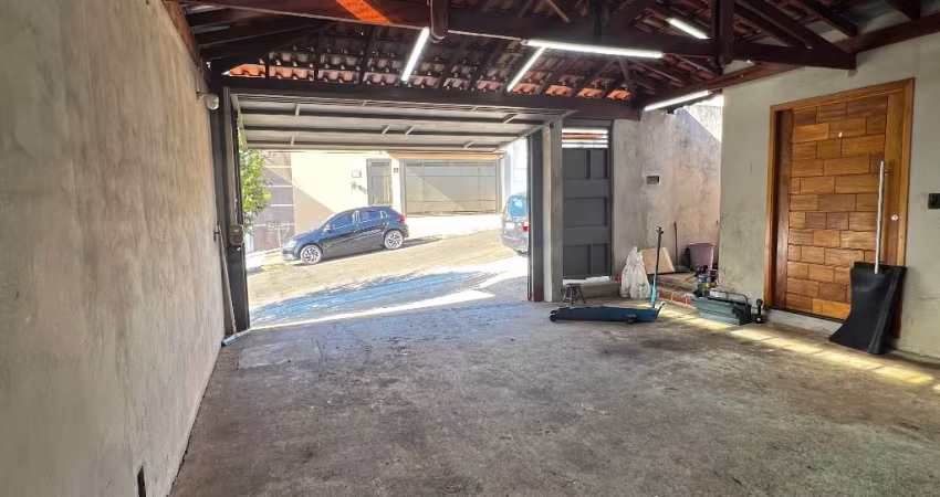 Venda Casa - Jardim Ipê - Botucatu/SP
