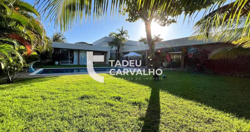 Condomínio Vida Marina - Casa Alto Padrão em Busca Vida, Camaçari/BA