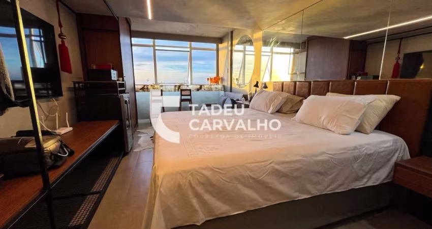 Condomínio Sol Victória Marina - Apartamento Studio - Sol Victória Marina