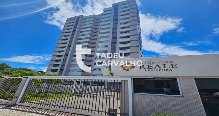 Giardino Reale - Apartamento Excelente de 2 quartos em Patamares