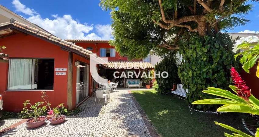 Condomínio Reserva Ecoville - Casa Alto Padrão na Estrada do Coco, Lauro de Freitas/BA