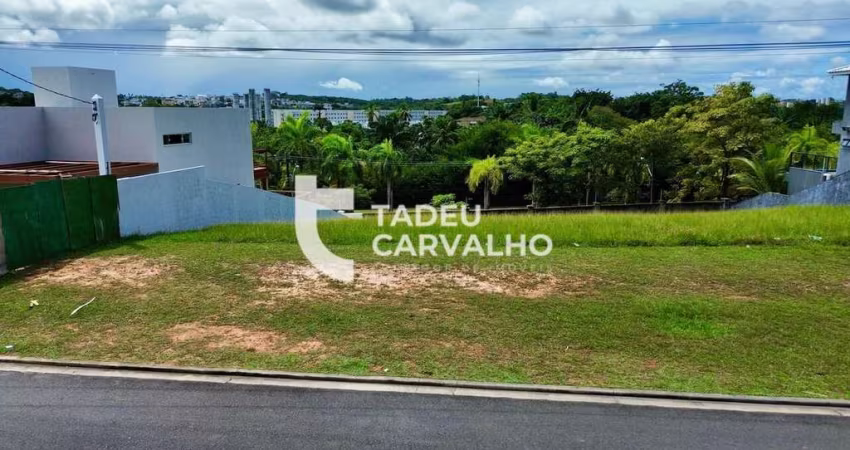 Alphaville Litoral Norte 1 - Terreno no Alphaville Litoral Norte 1