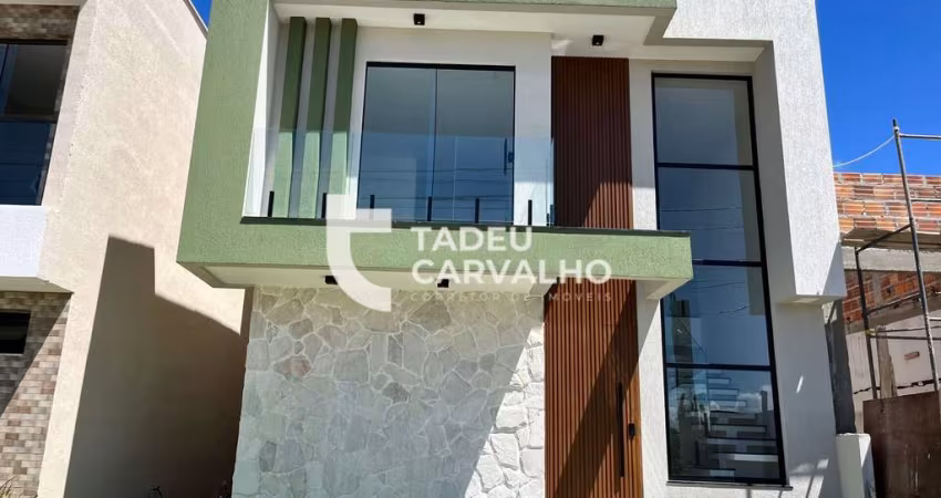 Residencial Vila Florença - Casa 4 suítes no Condomínio Vila Florença, Camaçari/BA