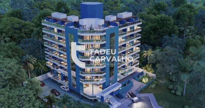 Aqua Blu Residence - Apartamento Alto Padrão em Buraquinho