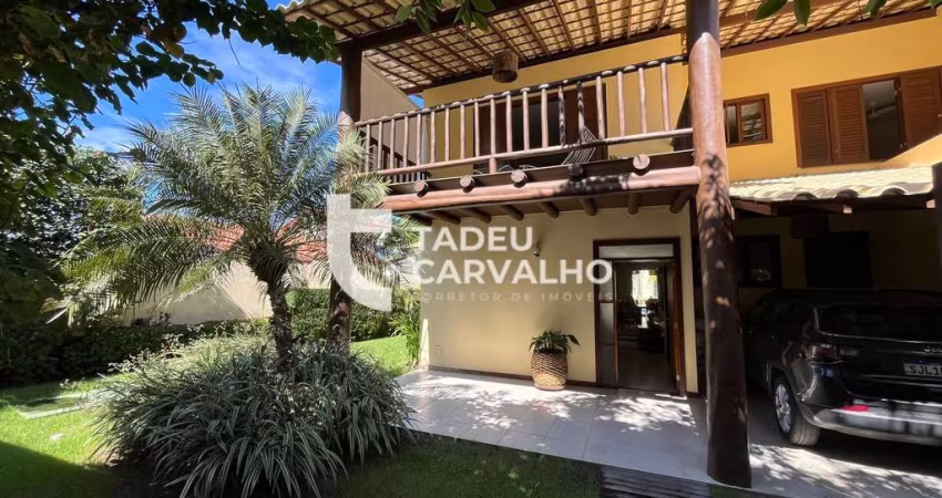 Casa Alto Padrão em Vilas do Atlantico, Lauro de Freitas/BA