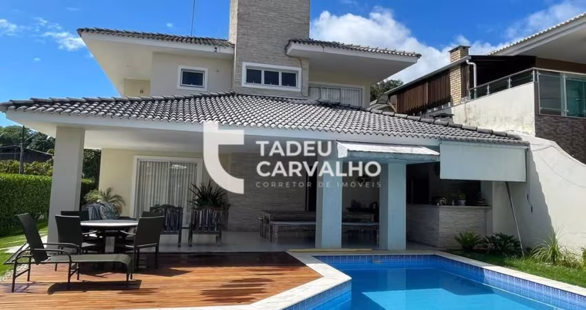 Condomínio Reserva Ecoville - Casa alto padrão em Condomínio