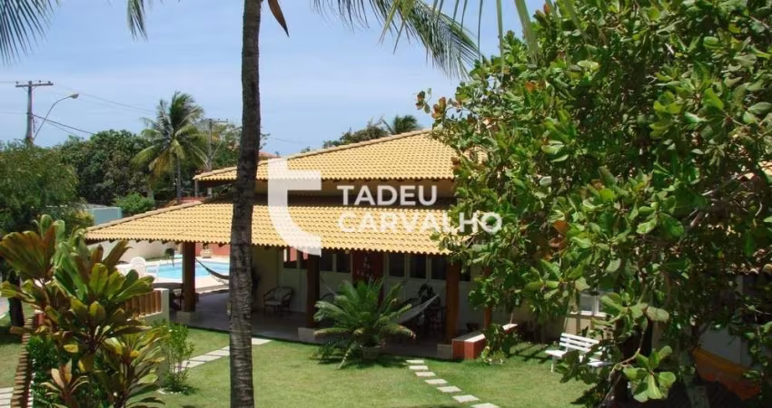 Casa Alto Padrão com 04 suítes em Vilas do Atlantico, Lauro de Freitas/BA