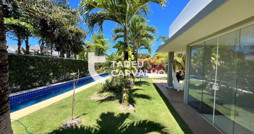 Busca Ville - Casa com 4 suítes de Alto Padrão em Busca Vida