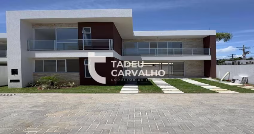 Residencial Vila Nápoles - Casa com 4 suítes à venda no condomínio Vila Nápoles em Buraquinho