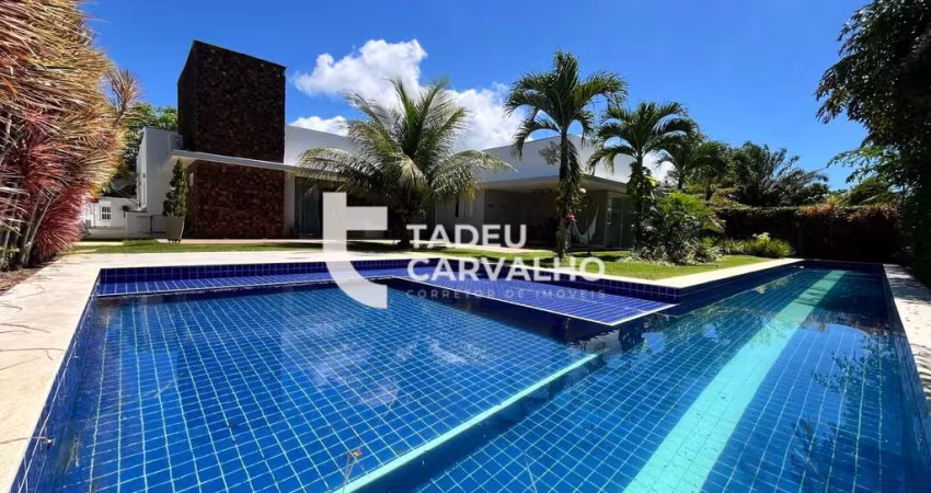 Busca Ville - Casa com 4 suítes de Alto Padrão em Busca Vida