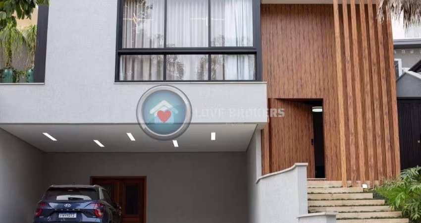 Casa Alto Padrão À Venda No Condomínio Arujá V