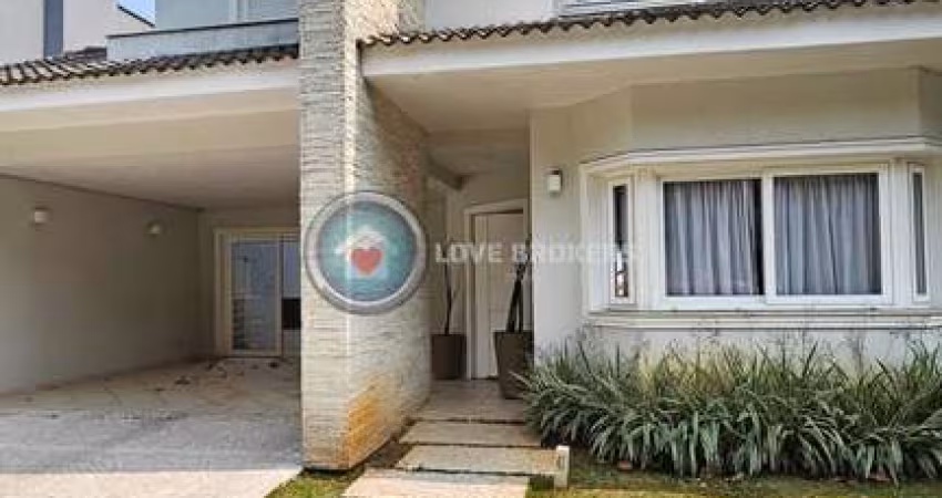 Casa Alto Padrão À Venda No Condomínio Arujá 5