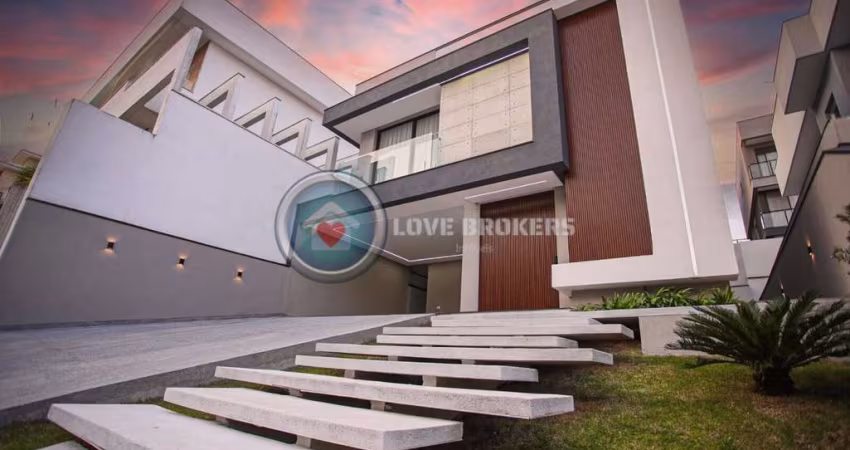 Casa Alto Padrão em Residencial Real Park, Arujá/SP