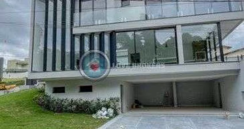 Casa Alto Padrão Impecável À Venda No Condomínio Real Park Arujá